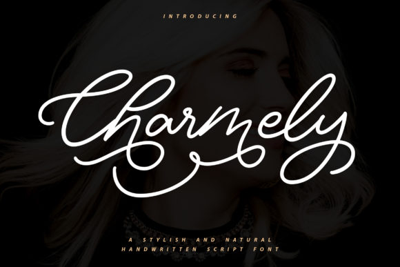 Charmely Font: Elegance in Every Character