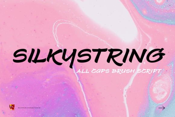 Why Silkystring Font Adds Charm to Your Campaigns